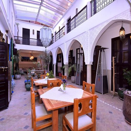 Riad Kale Polis マラケシュ エクステリア 写真