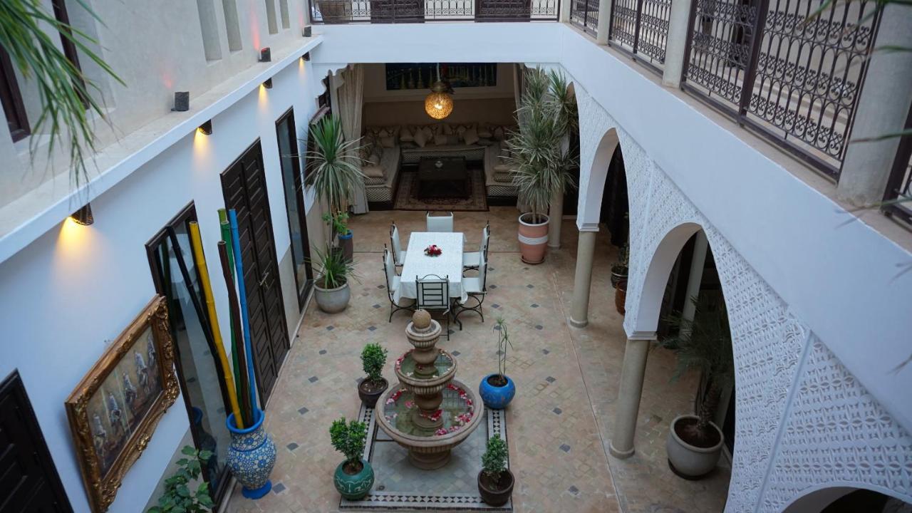 Riad Kale Polis マラケシュ エクステリア 写真