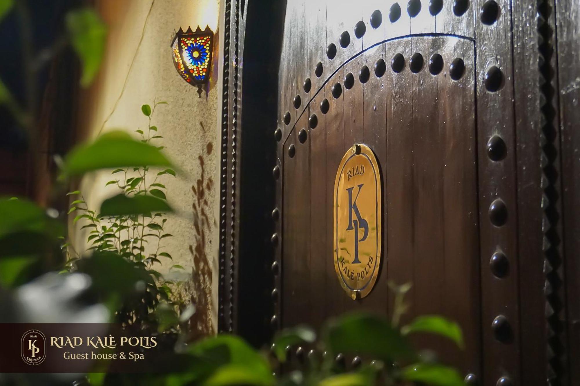 Riad Kale Polis マラケシュ エクステリア 写真