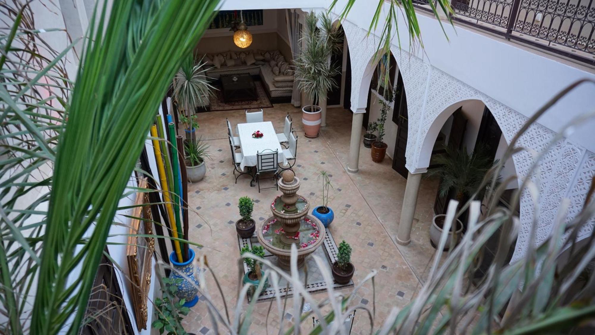 Riad Kale Polis マラケシュ エクステリア 写真