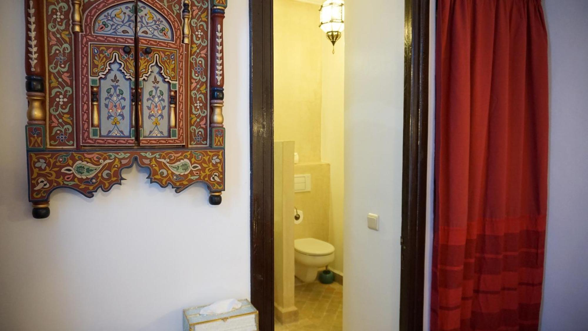 Riad Kale Polis マラケシュ 部屋 写真