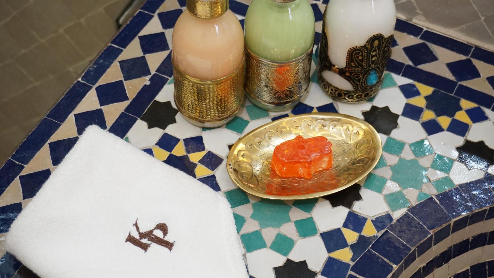 Riad Kale Polis マラケシュ 部屋 写真