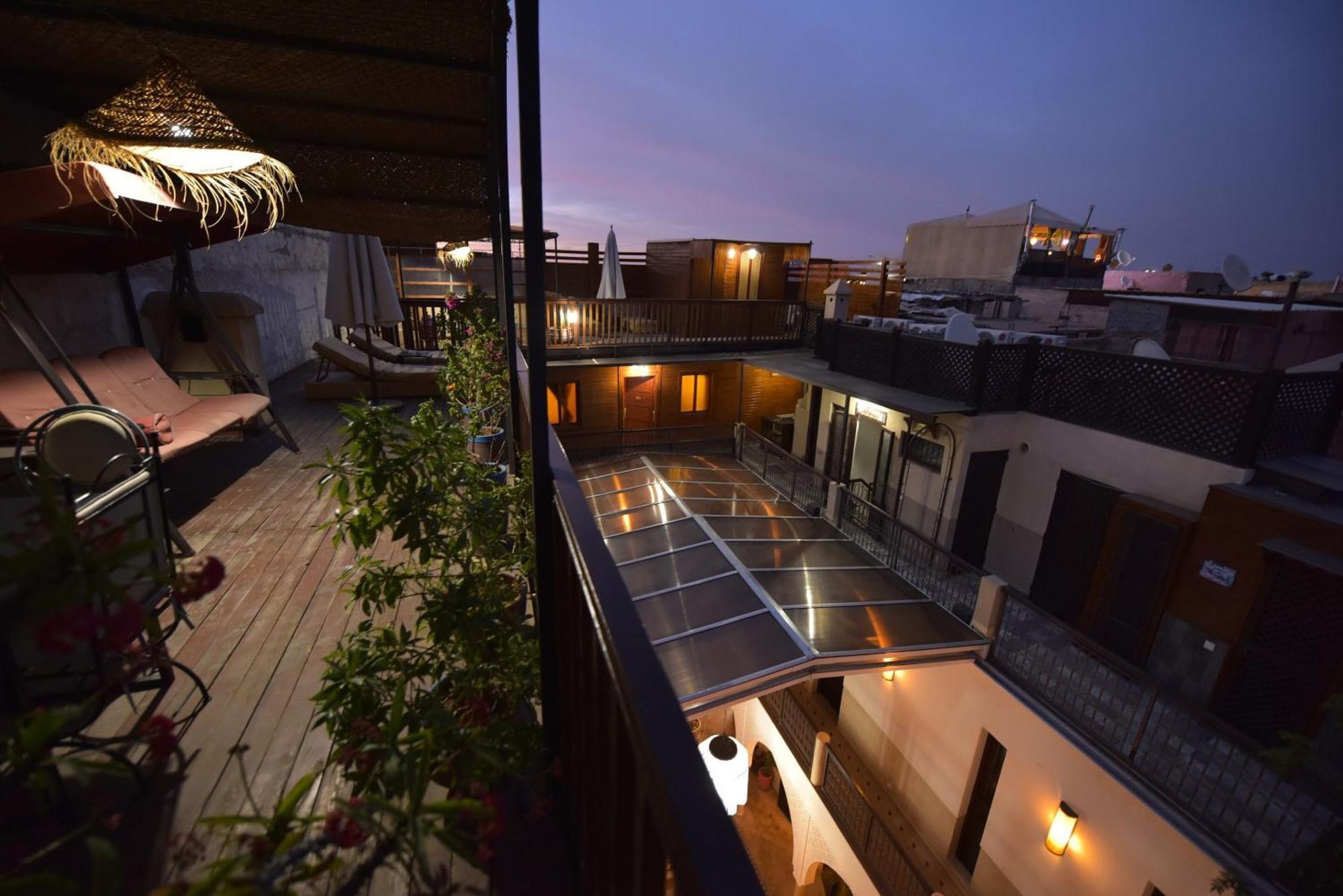Riad Kale Polis マラケシュ エクステリア 写真