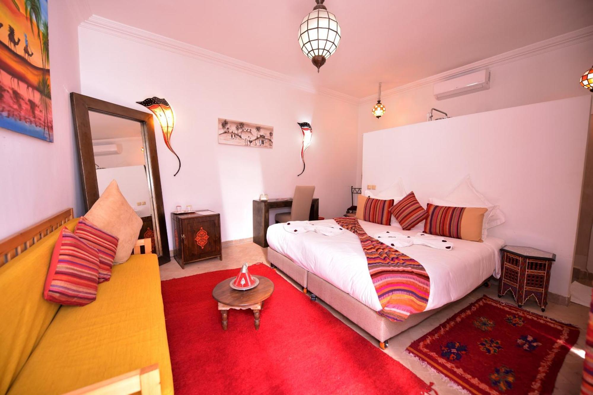 Riad Kale Polis マラケシュ エクステリア 写真