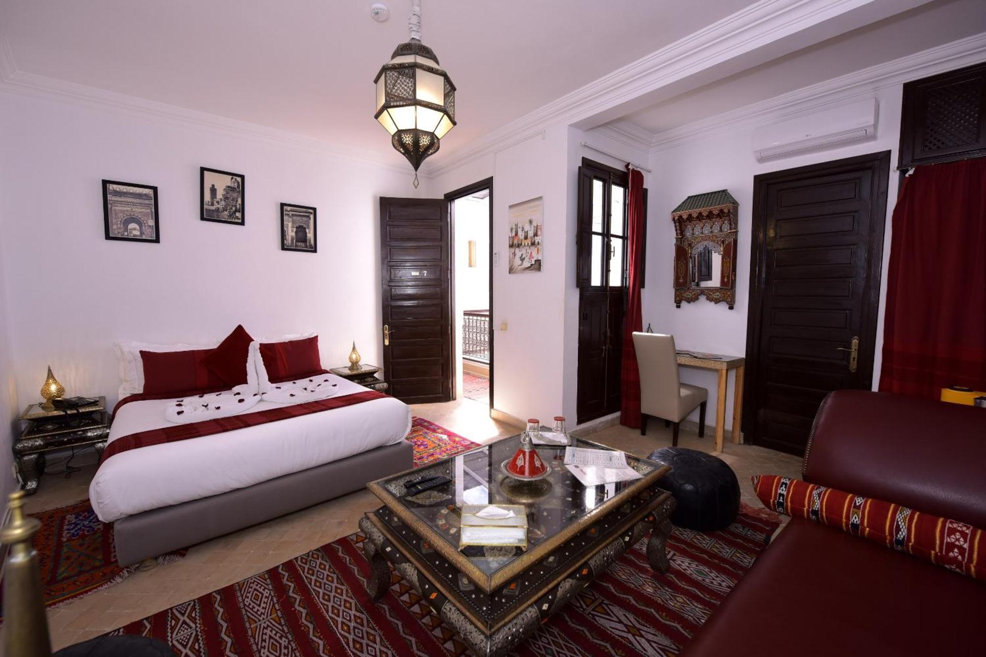 Riad Kale Polis マラケシュ エクステリア 写真